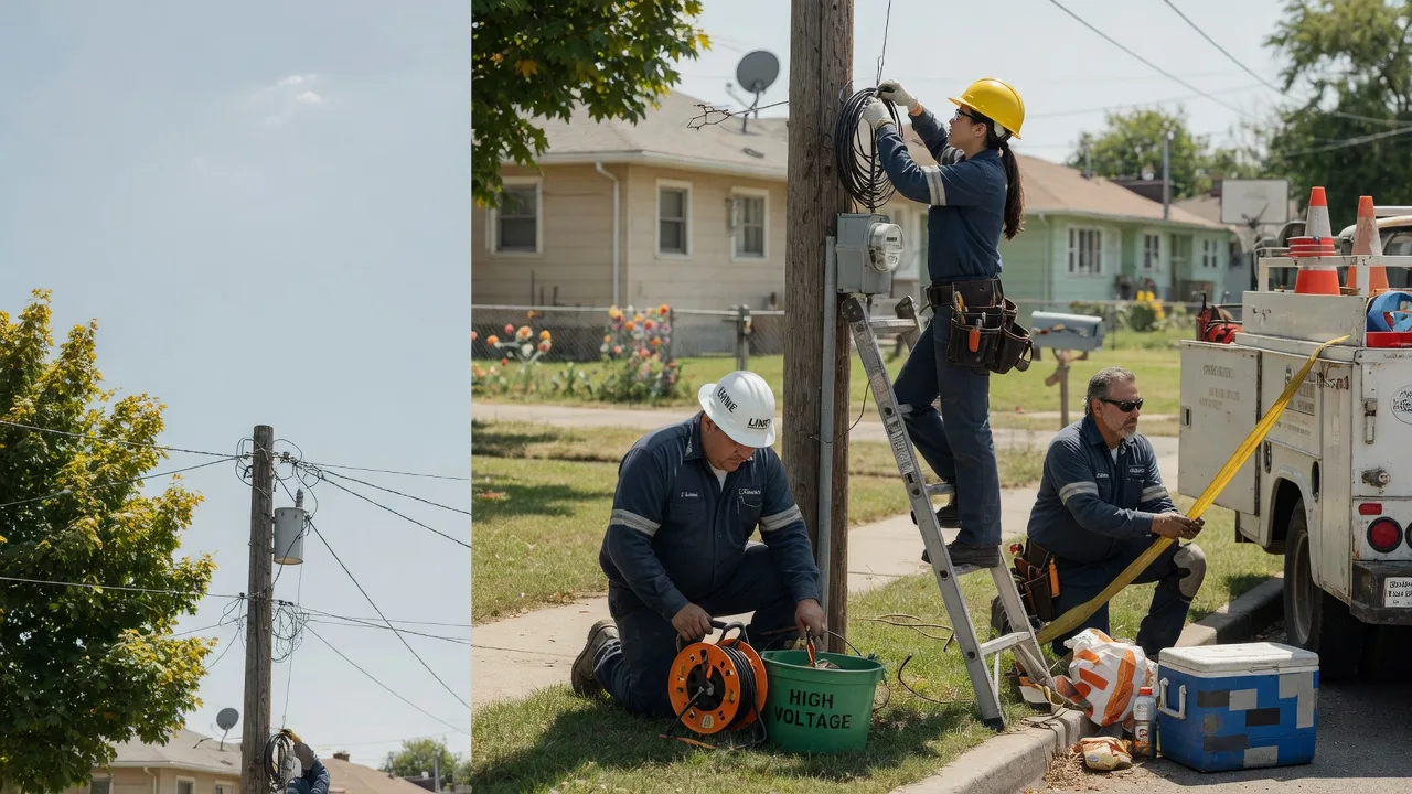 Emergency Electrician in Riverside, MI near me